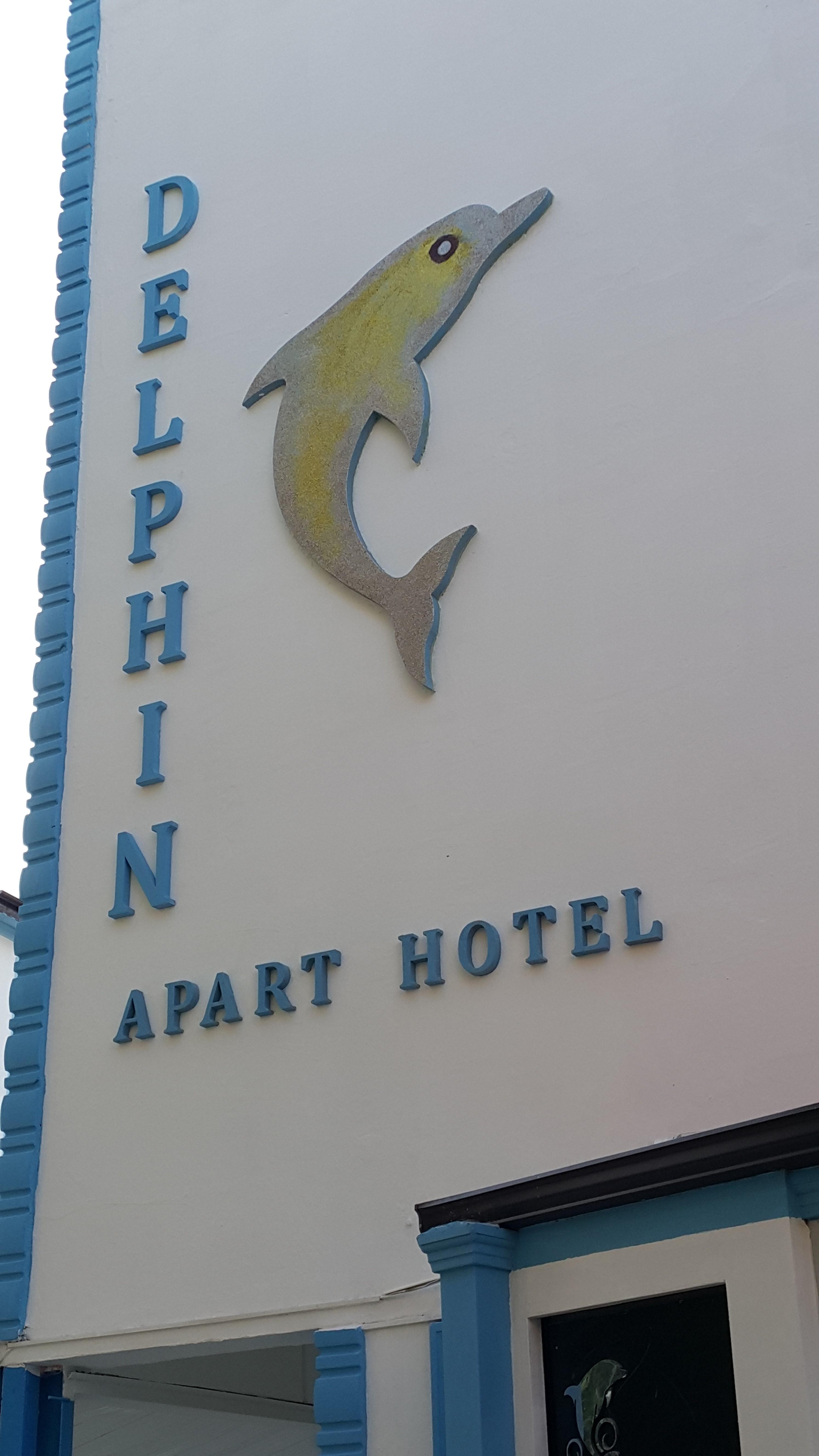 Delphin Apart Hotel Side Eksteriør billede
