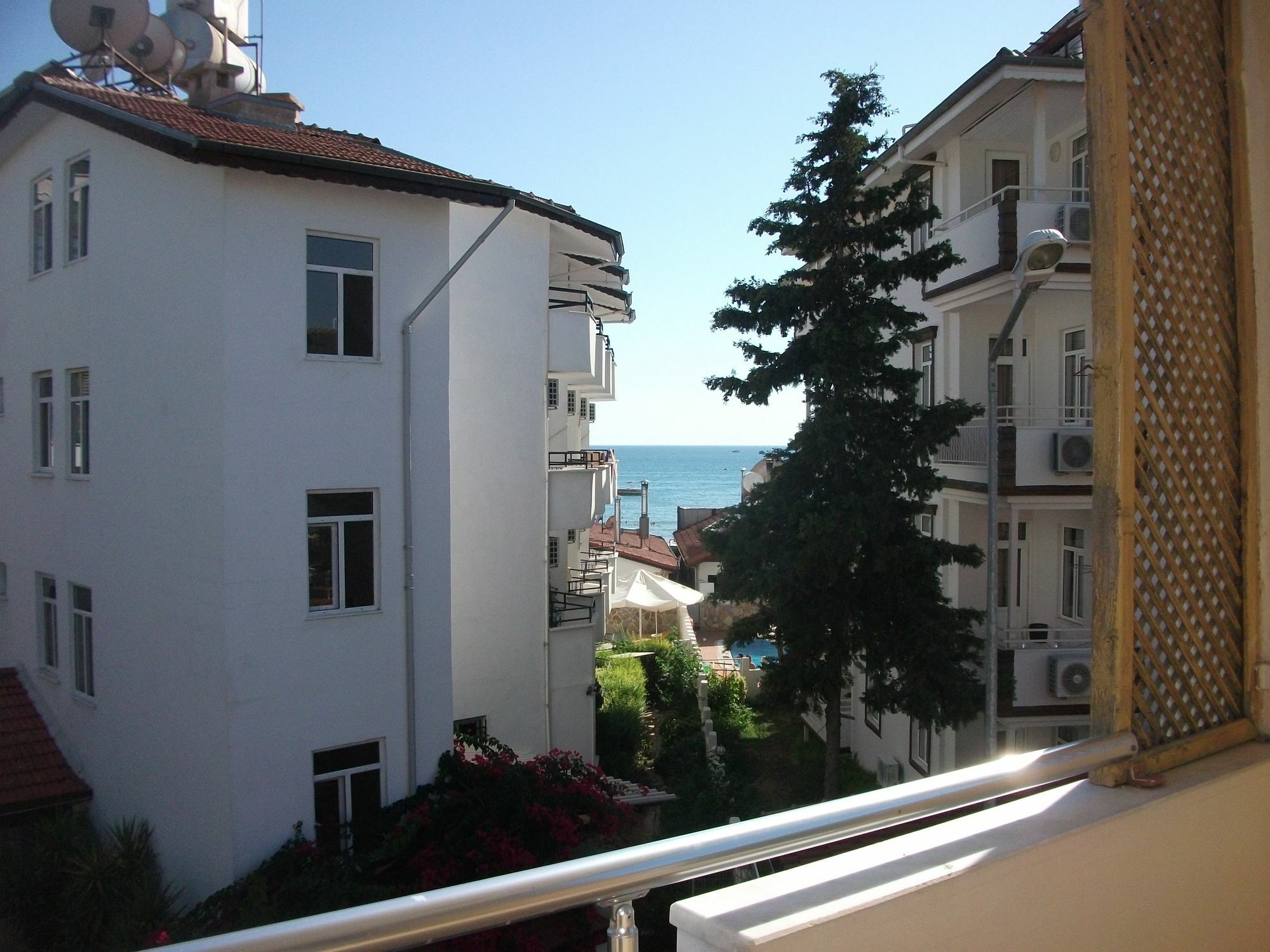 Delphin Apart Hotel Side Eksteriør billede
